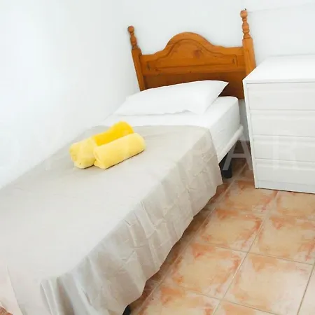 Casa Junto Mar A 50 Metros De La Playa La Mate Dom wakacyjny Torrevieja