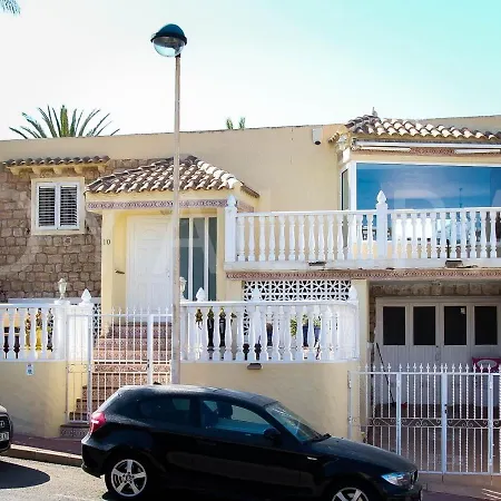 Dom wakacyjny Casa Junto Mar A 50 Metros De La Playa La Mate