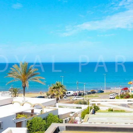 Casa Junto Mar A 50 Metros De La Playa La Mate