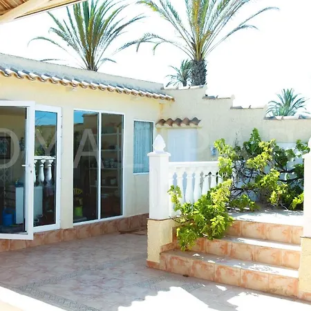 Casa Junto Mar A 50 Metros De La Playa La Mate Dom wakacyjny