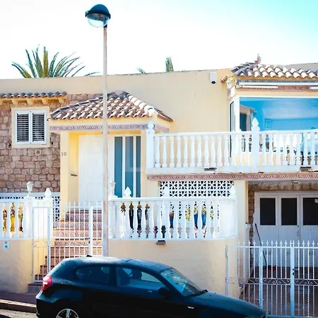 Casa de Férias Casa Junto Mar A 50 Metros De La Playa La Mate