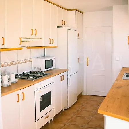 Casa de Férias Casa Junto Mar A 50 Metros De La Playa La Mate